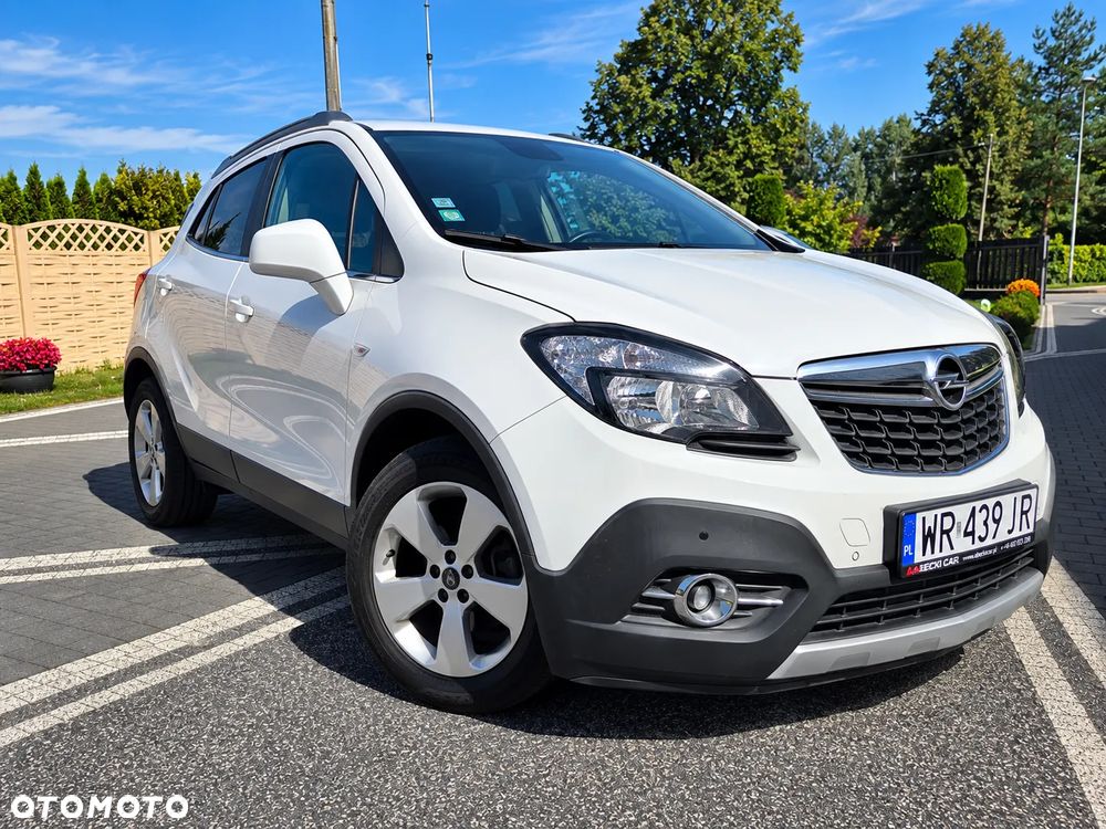 Opel Mokka - 1
