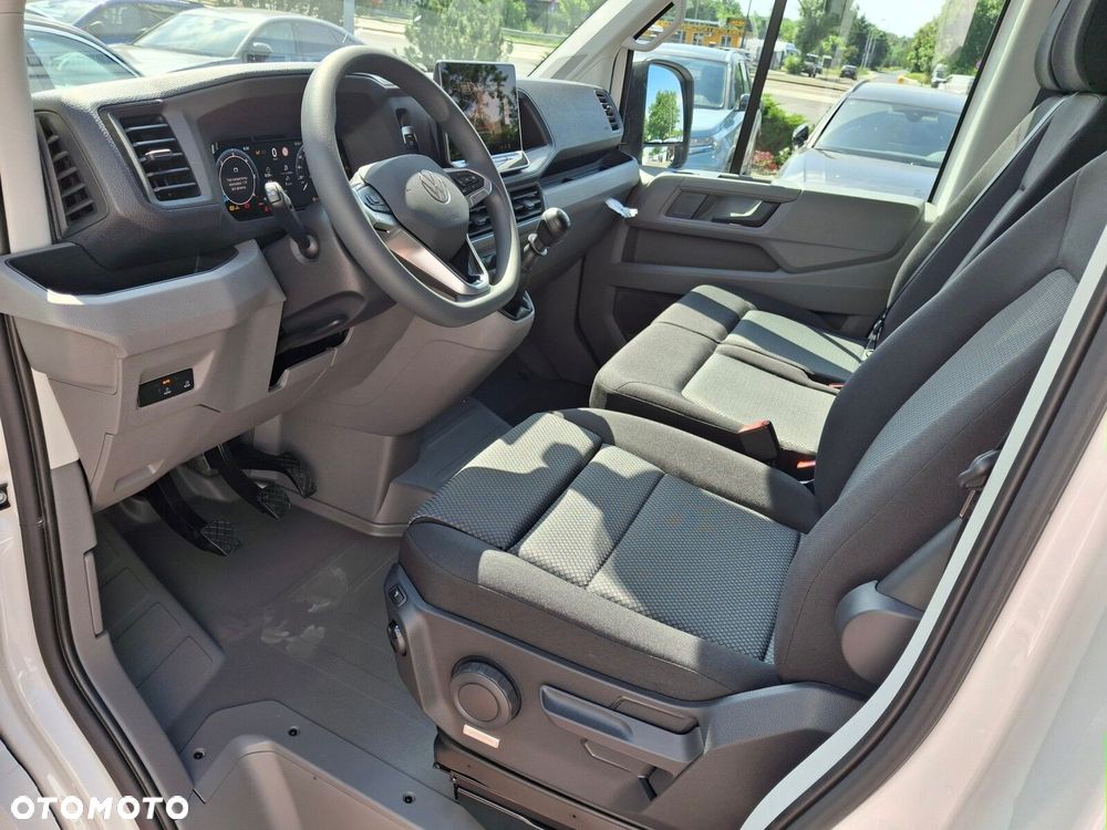 Volkswagen Crafter - 16