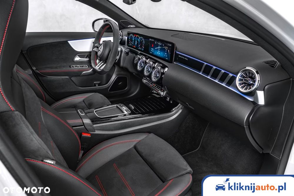 Mercedes-Benz Klasa A 45 S AMG 4-Matic 8G-DCT - 11