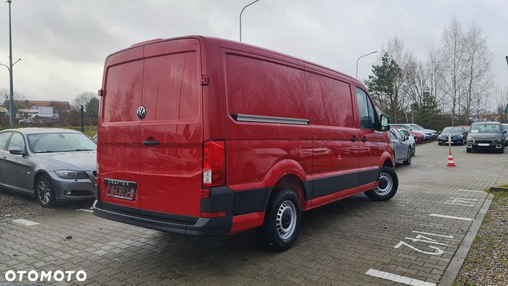 Volkswagen Crafter - 5