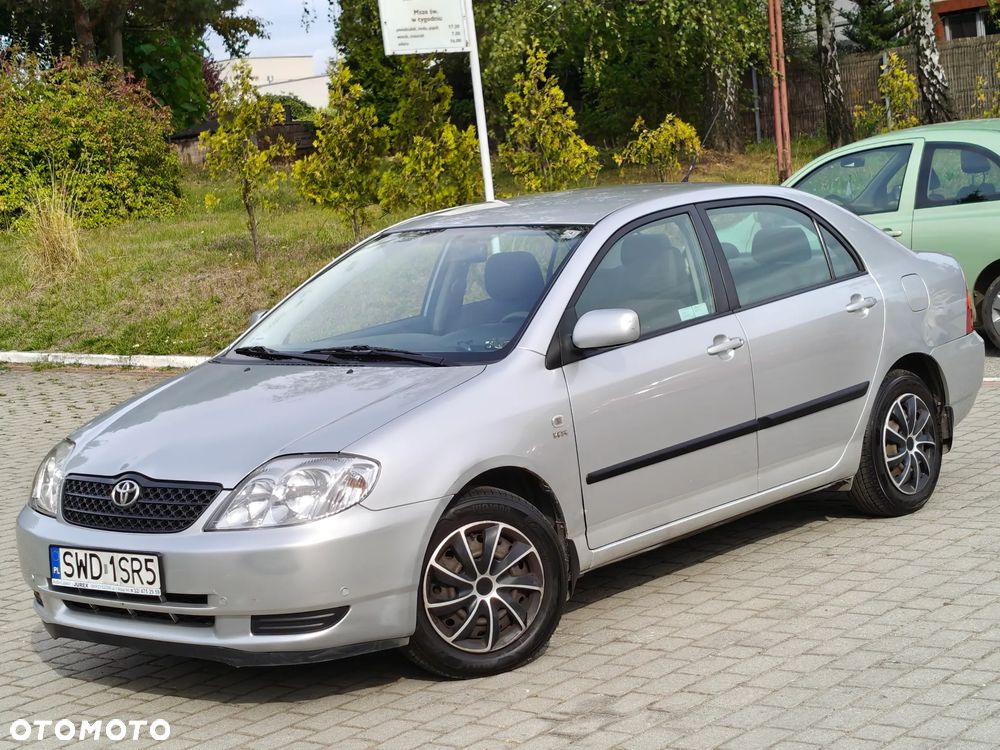 Toyota Corolla 1.4 VVT-i Terra - 32