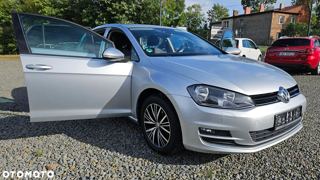 Volkswagen Golf 1.4 TSI BlueMotion Technology Allstar - 6