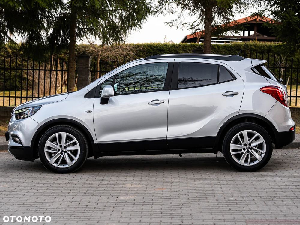 Opel Mokka 1.4 Turbo Automatik Color Edition - 3