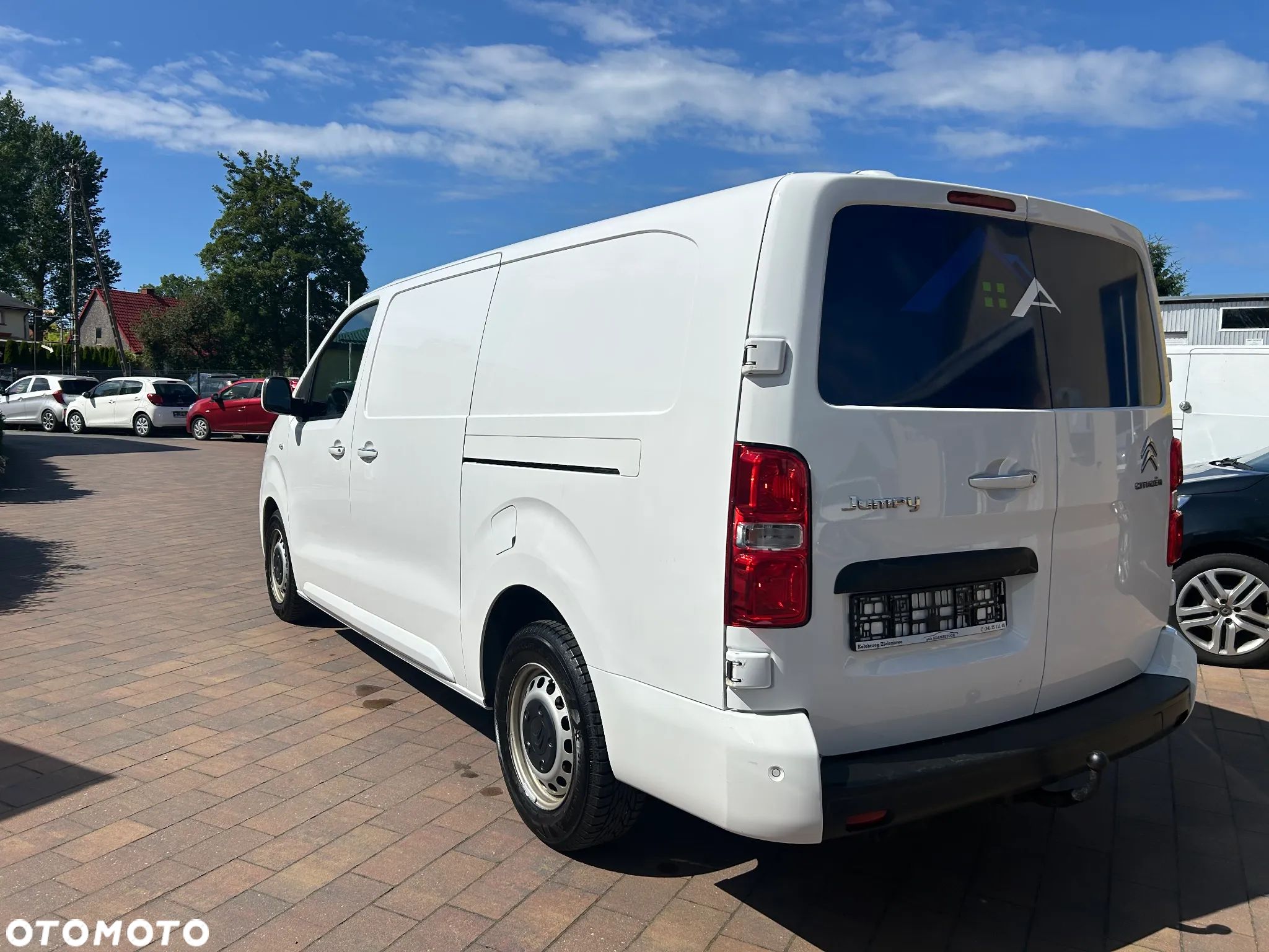 Citroën Jumpy - 1