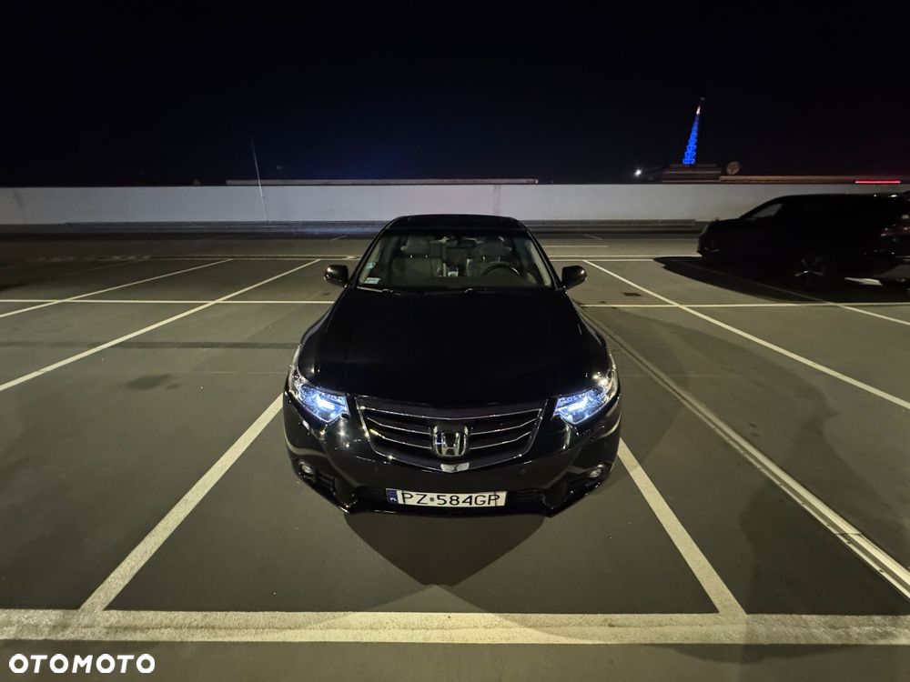 Honda Accord 2.4 Executive Nav+ACC+LKAS - 8
