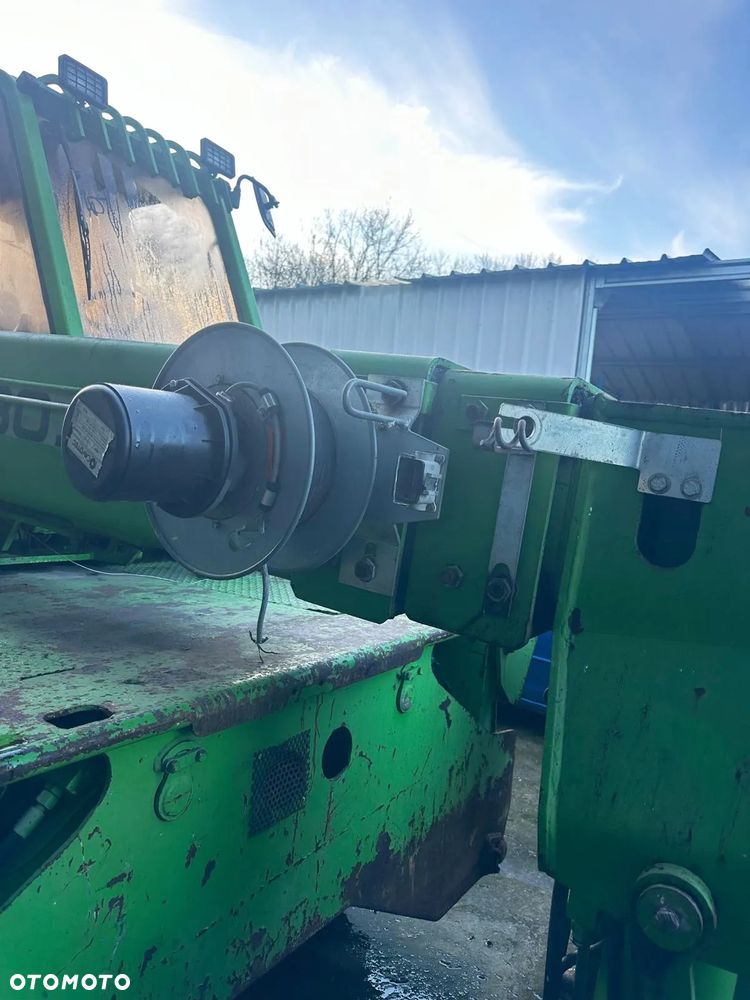 Merlo Ładowarka Teleskopowa MERLO ROTO 35.13 EVO Łyżka Kosz Widły - 10