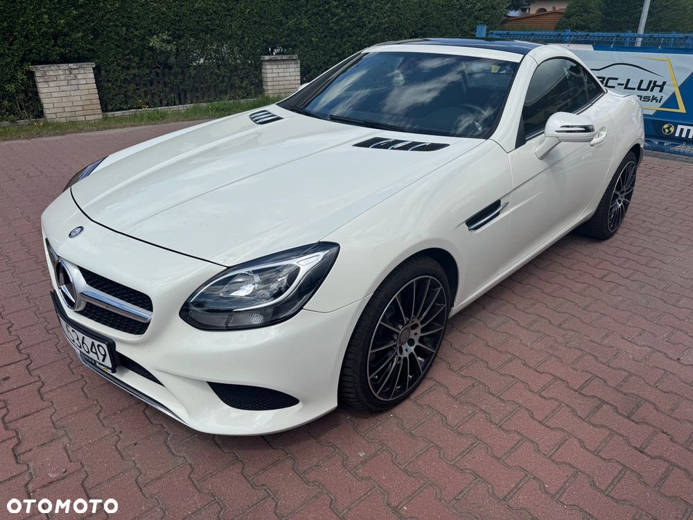 Mercedes-Benz SLK 250 CDI BlueEff - 6