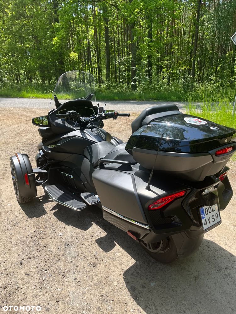 Can-Am Spyder - 4