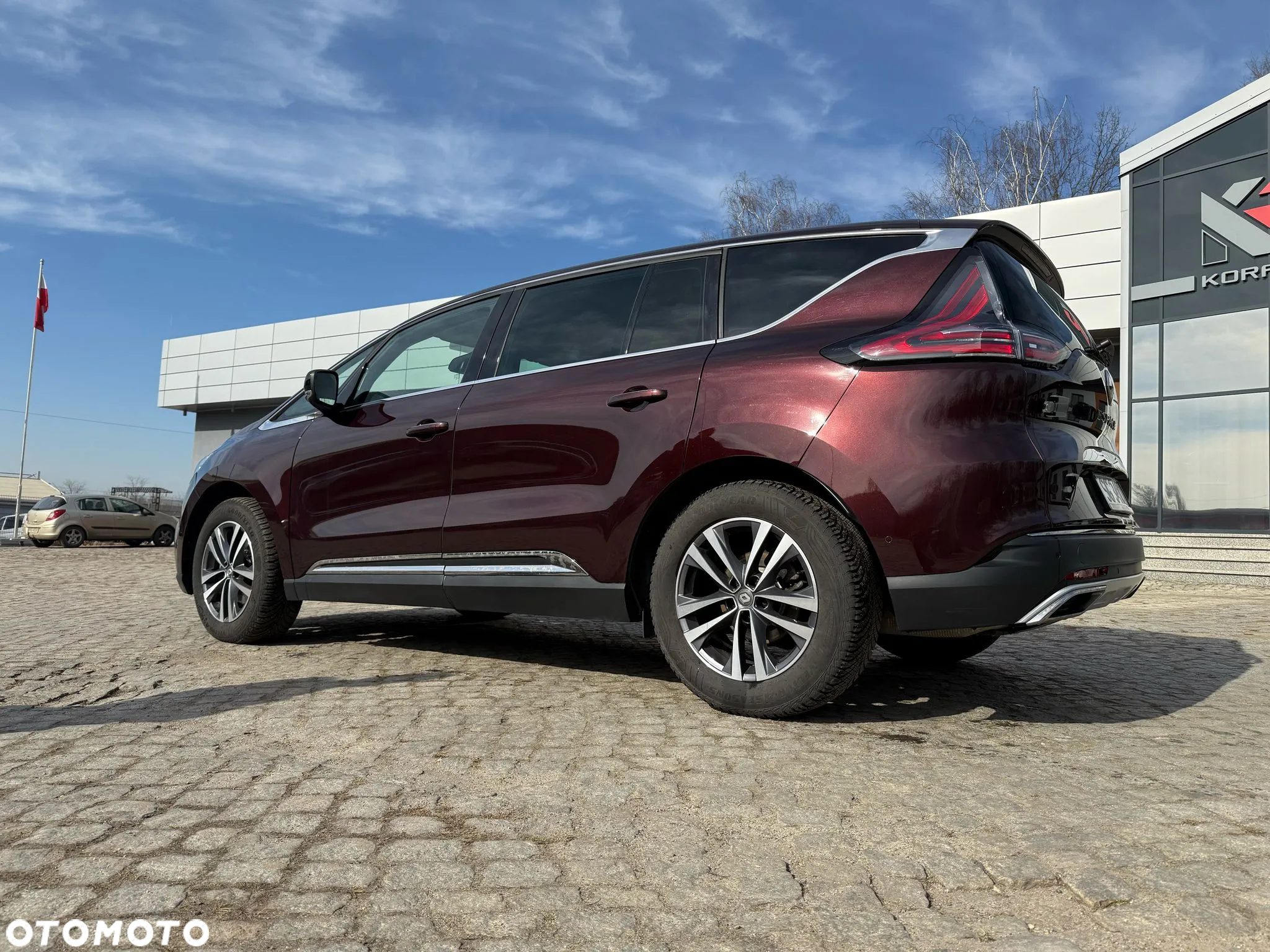 Renault Espace 2.0 Blue dCi Zen EDC - 8