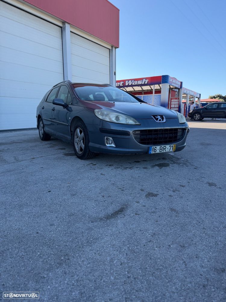 Peugeot 407 SW 1.6 HDi Premium - 1