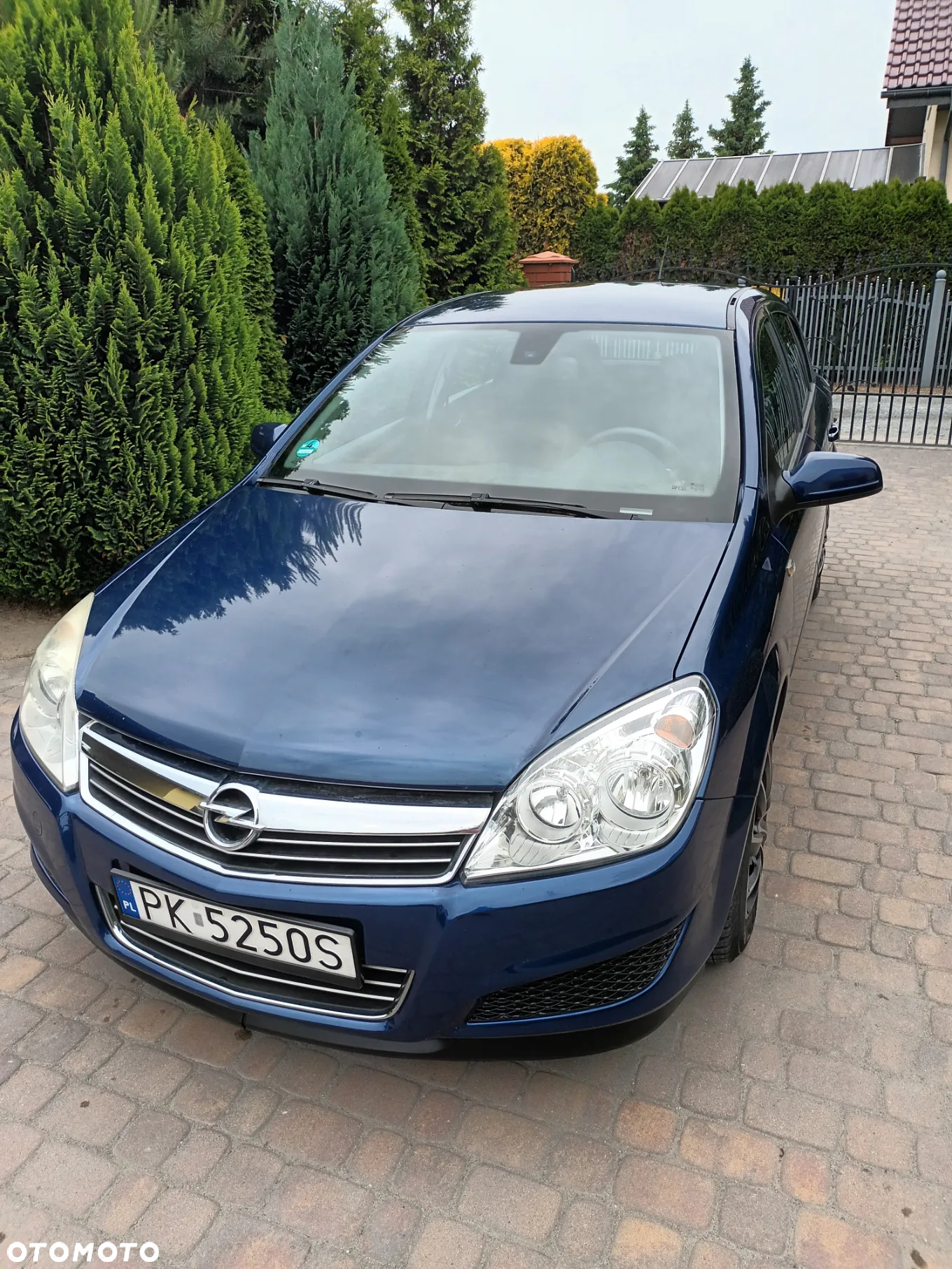Opel Astra - 3