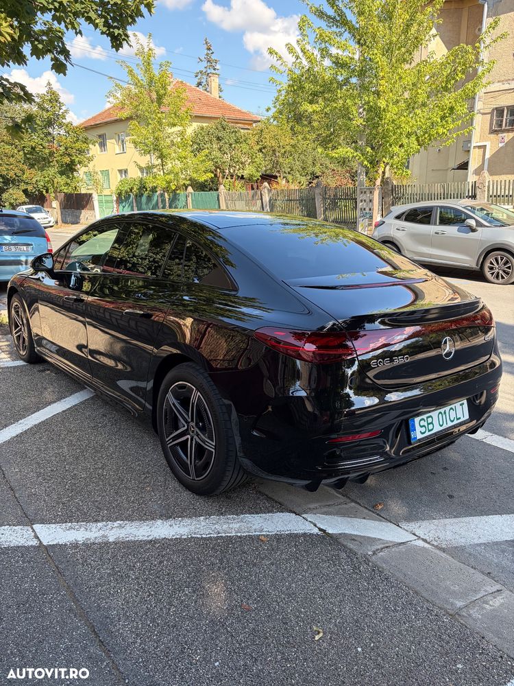 Mercedes-Benz EQE 350 4MATIC AMG Line - 18