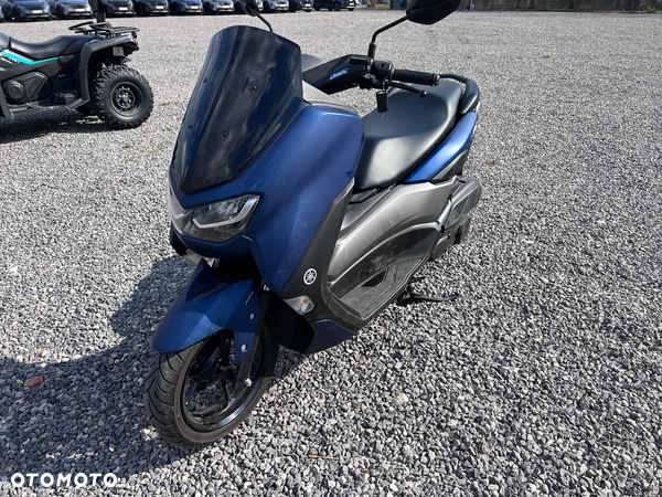 Yamaha NMAX