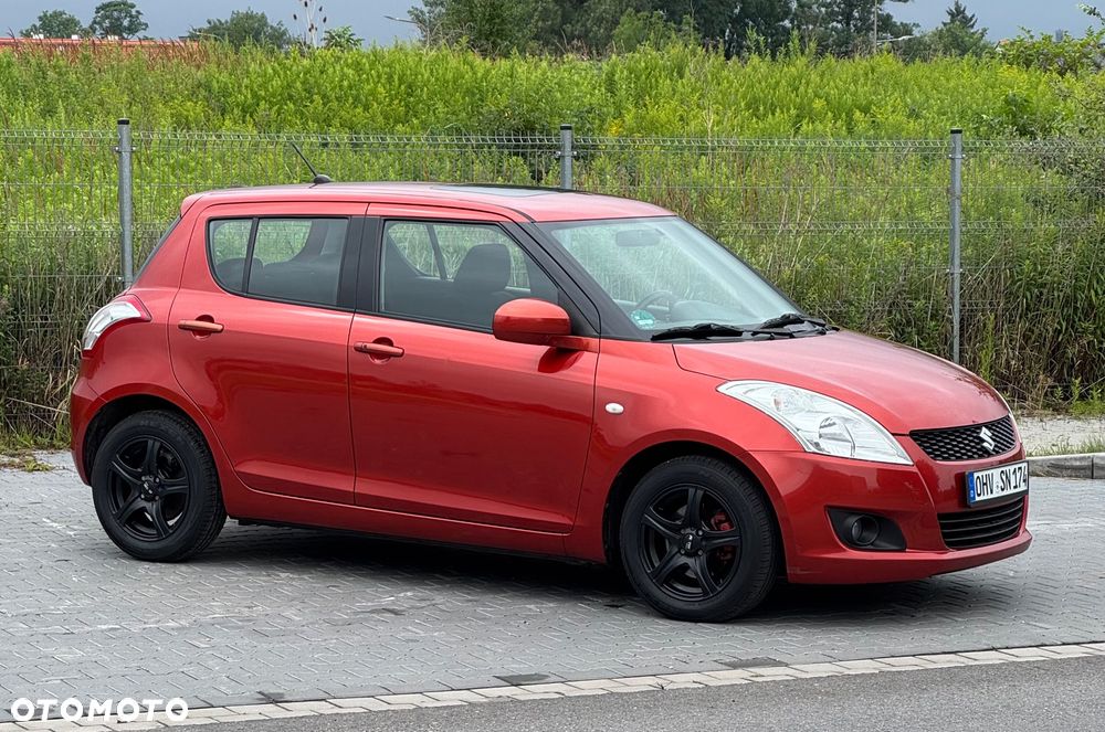 Suzuki Swift 1.2 Comfort - 7