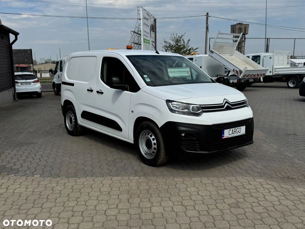 Citroën Berlingo - 3