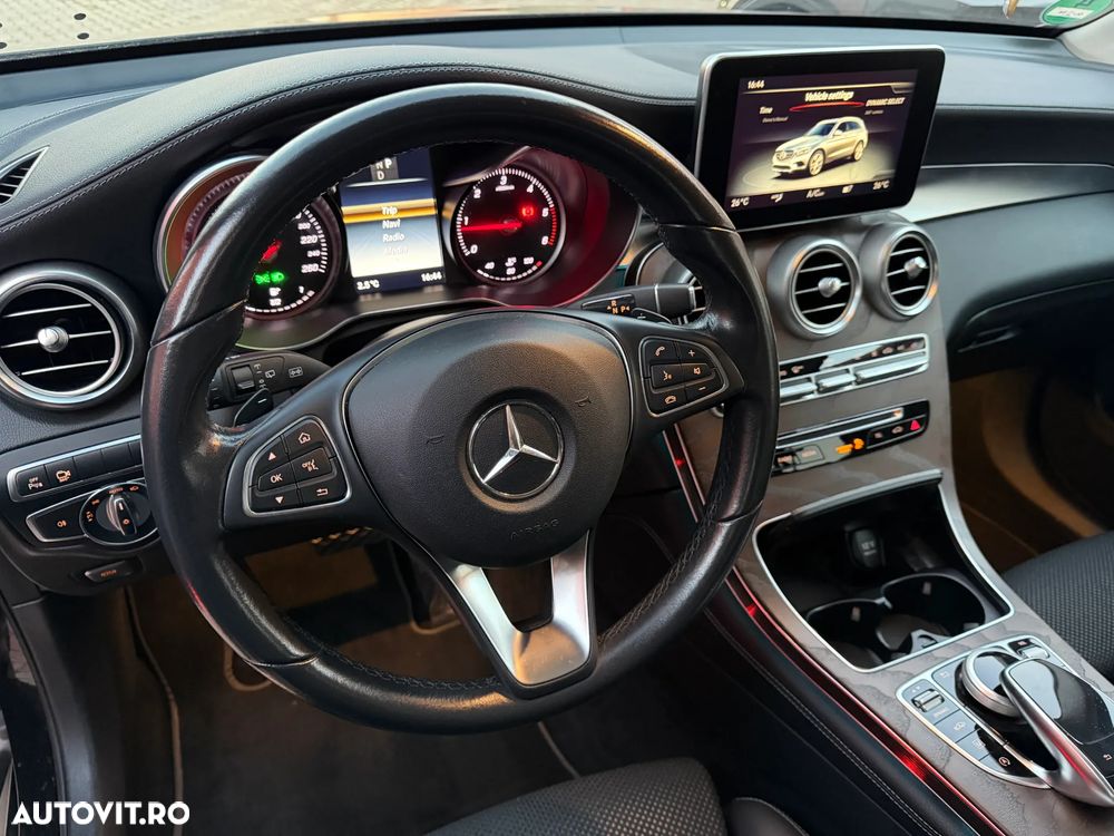 Mercedes-Benz GLC 250 d 4Matic 9G-TRONIC Exclusive - 20