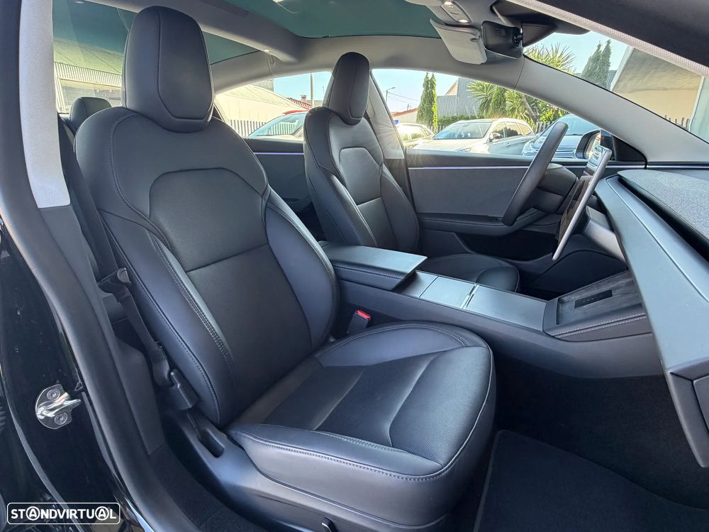Tesla Model 3 Standard Range Plus RWD - 13