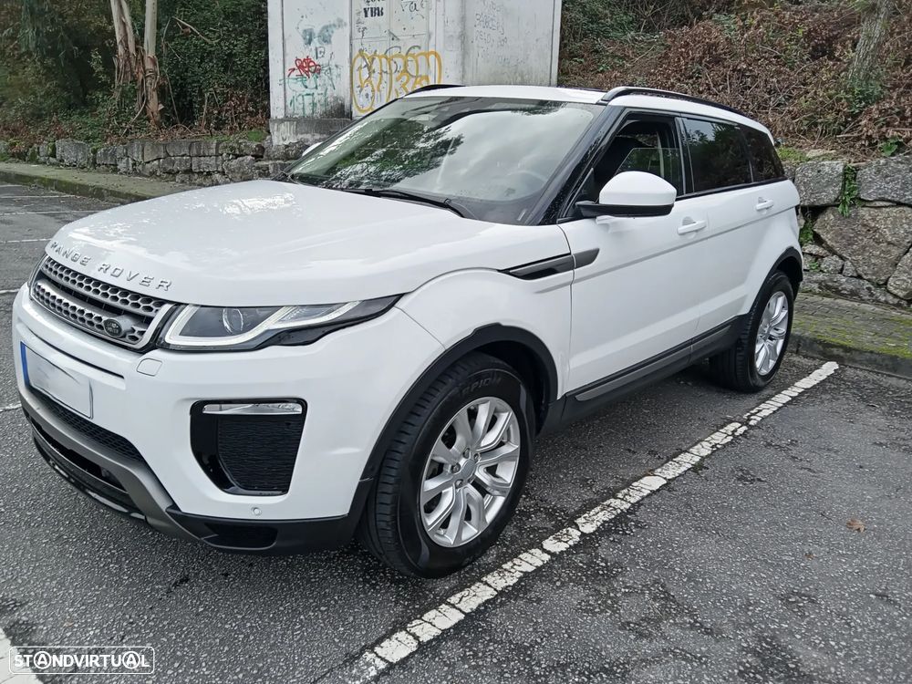 Land Rover Range Rover Evoque eD4 SE Dynamic - 1