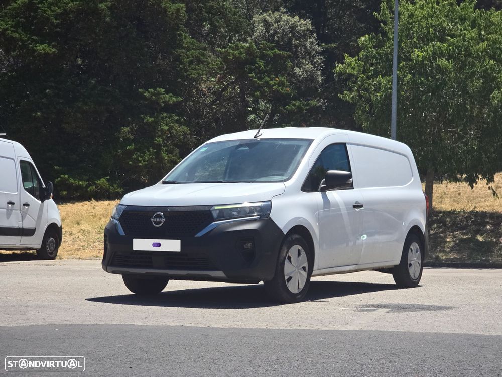 Nissan Townstar - 2