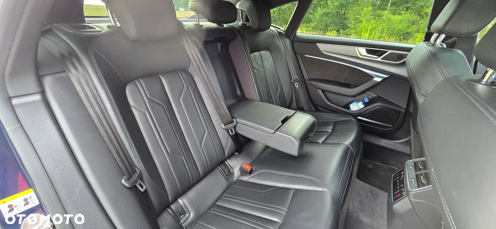 Audi A7 Sportback 50 TDI mHEV Quattro Tiptronic - 24