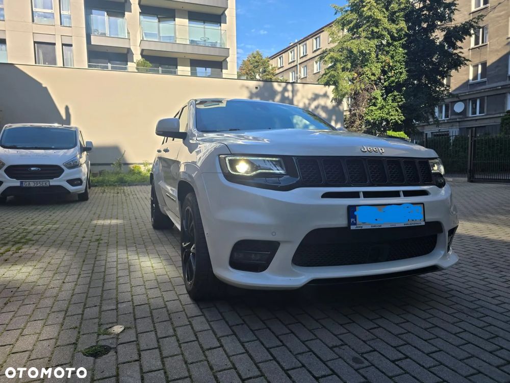 Jeep Grand Cherokee 6.4 V8 SRT8 EU6 - 2