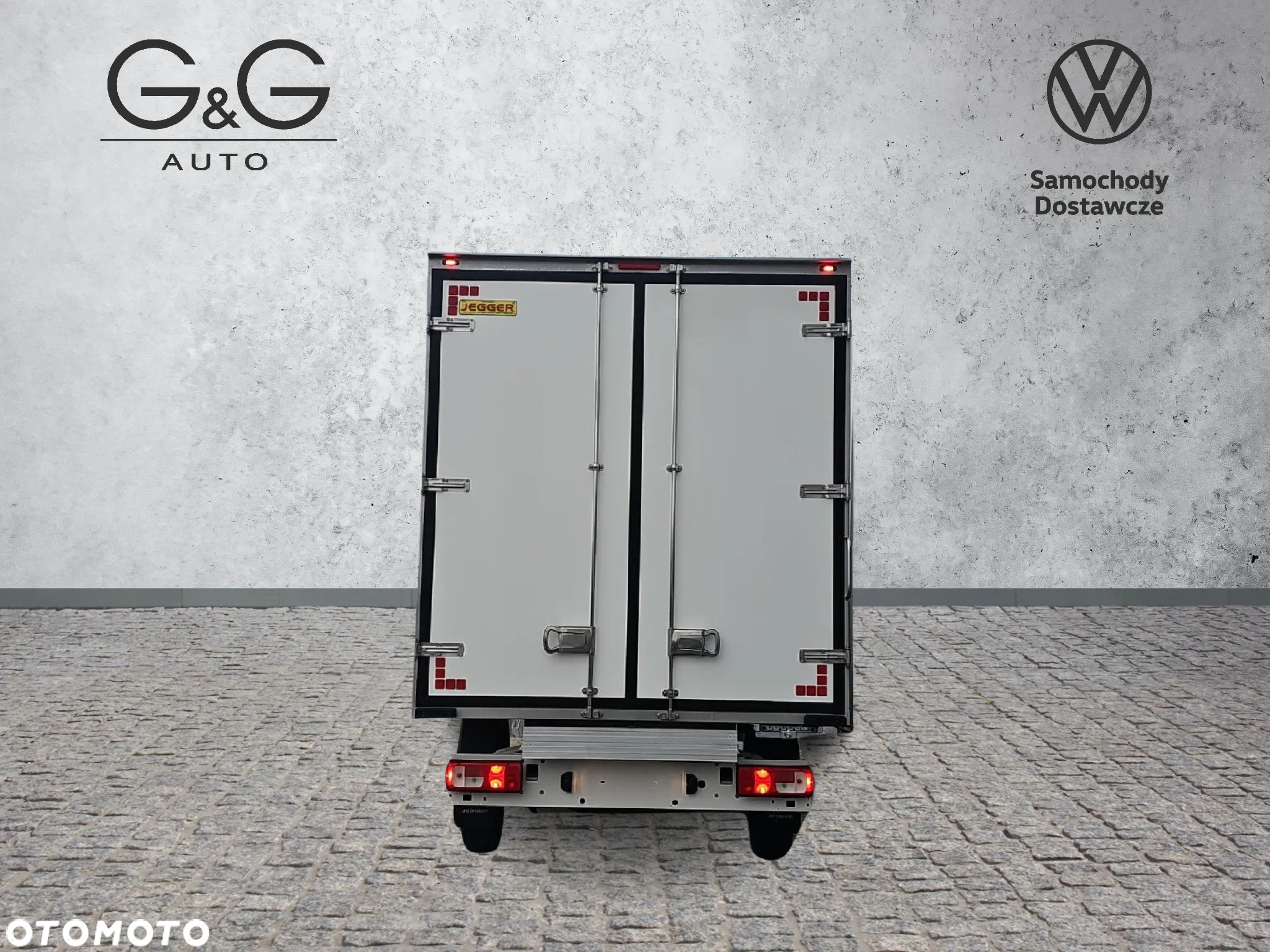 Volkswagen Crafter - 5