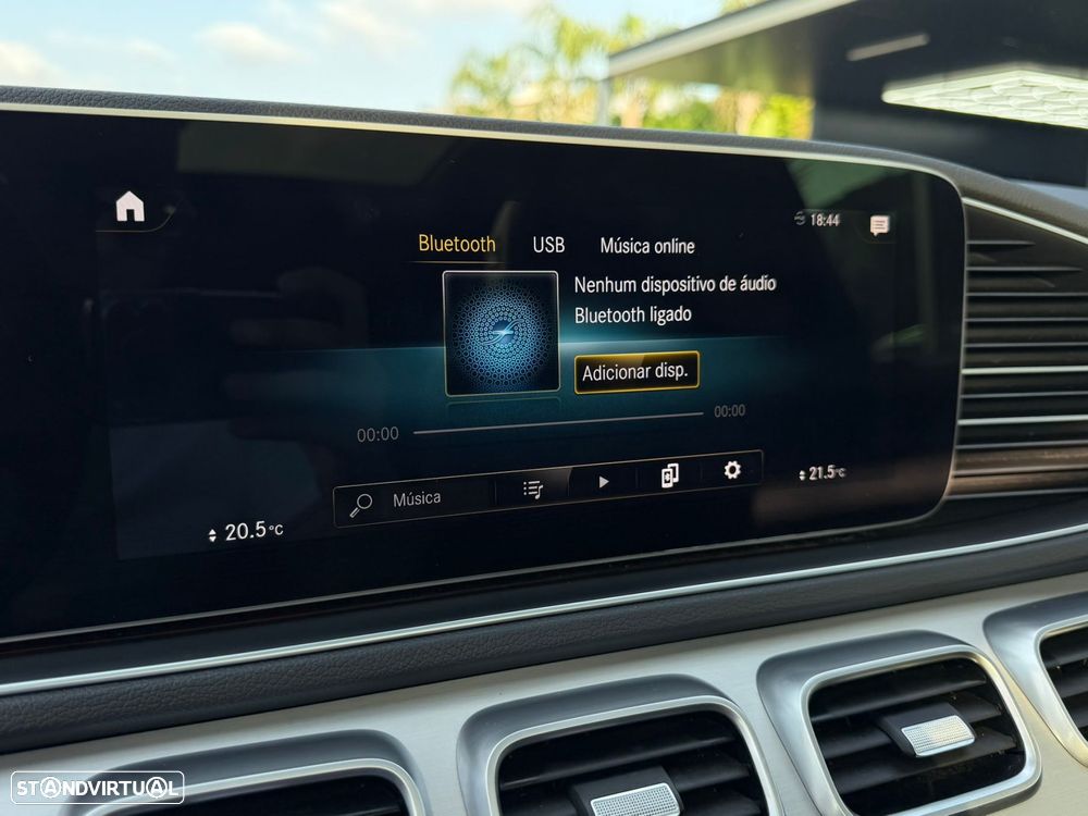 Mercedes-Benz GLE 350 de 4Matic — fotografia 44