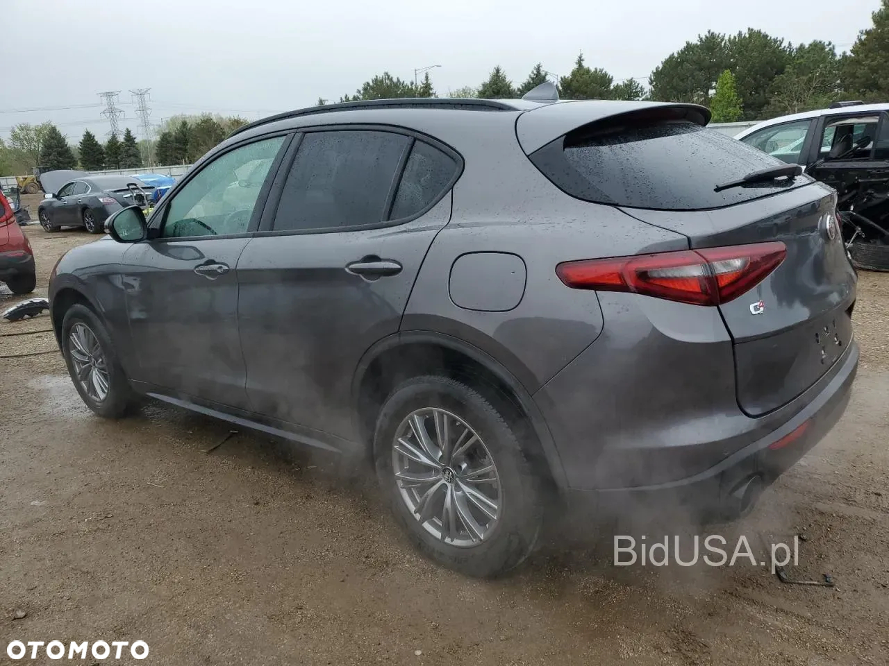 Alfa Romeo Stelvio 2.0 Turbo 16V AT8-Q4 6C Villa dEste - 11