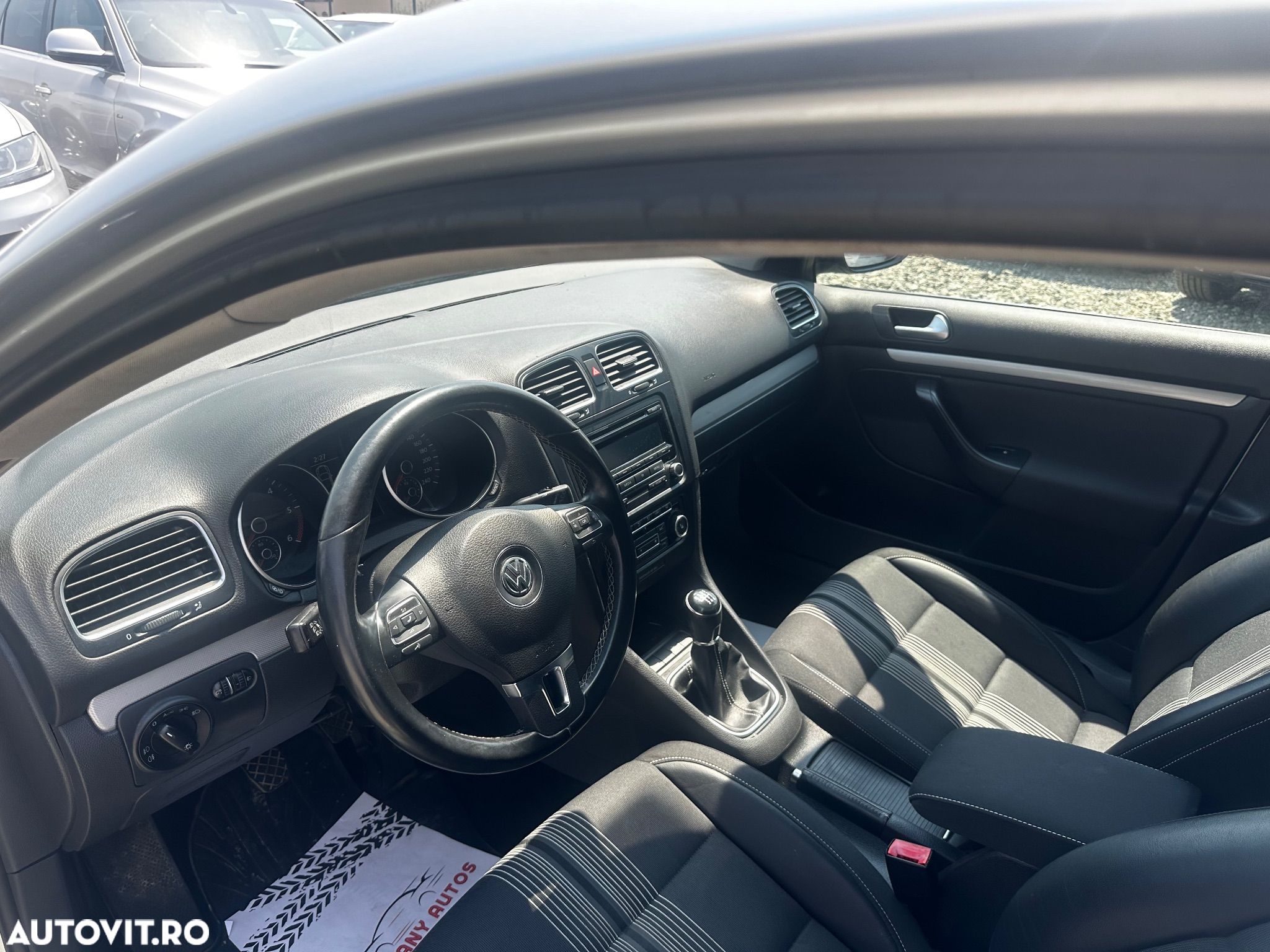 Volkswagen Golf 1.6 TDI 4Motion BMT Highline - 19