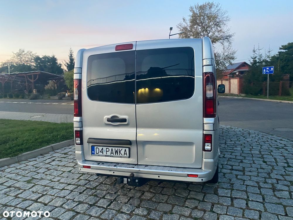 Opel Vivaro - 6