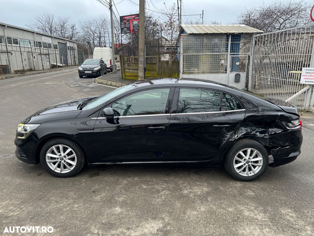 Renault Megane Blue dCi 116 EDC Intens - 6