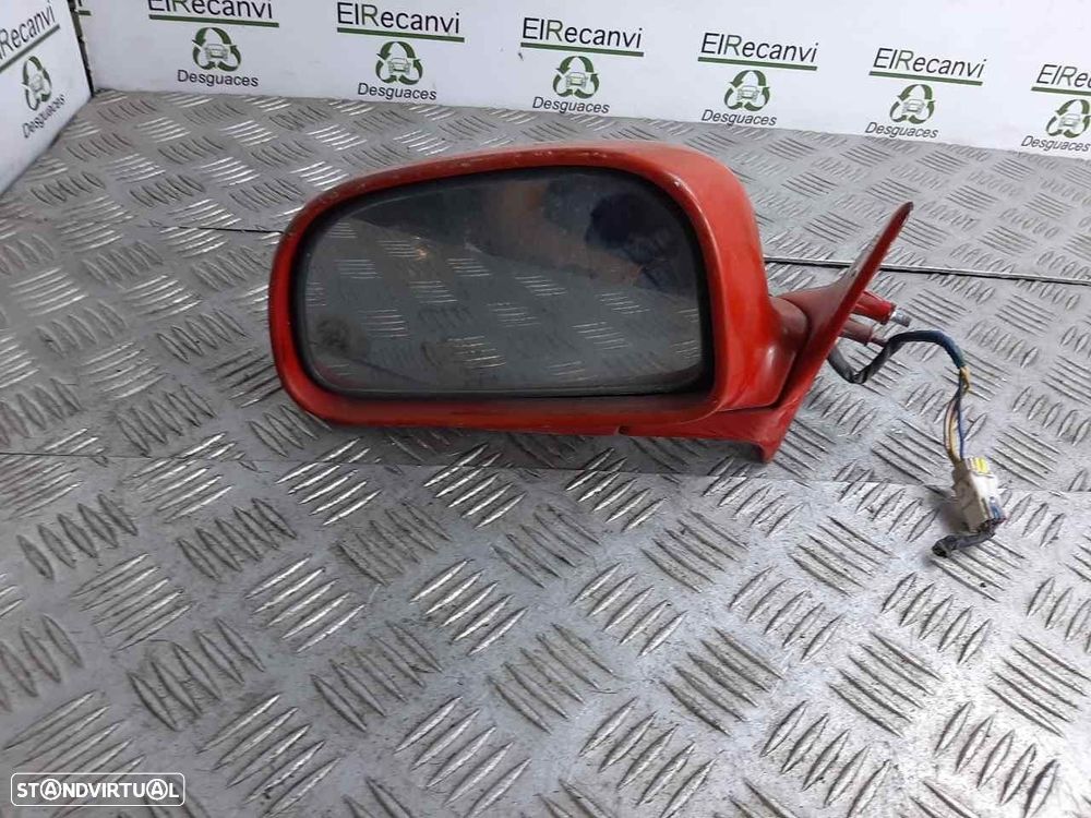 ESPELHO RETROVISOR ESQUERDO MITSUBISHI ECLIPSE II 1996 -014009 - 4