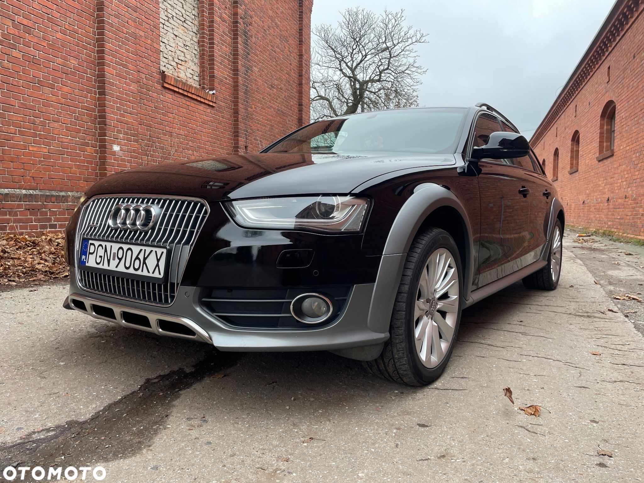 Audi A4 Allroad 2.0 TDI Quattro S tronic - 1