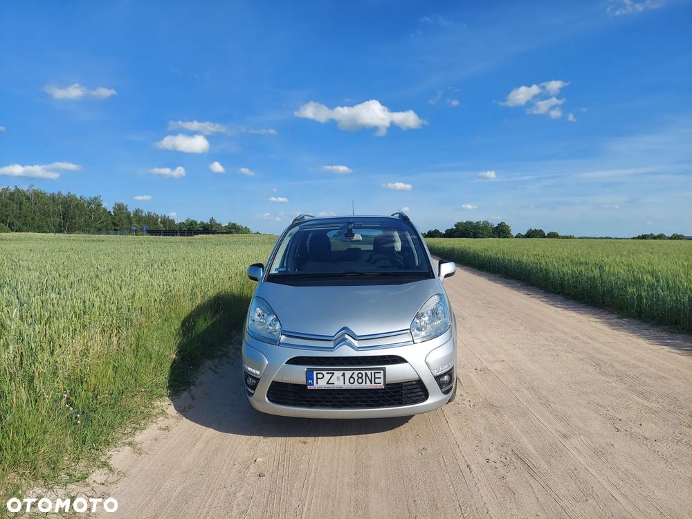 Citroën C4 Grand Picasso 1.6 HDi Selection - 9