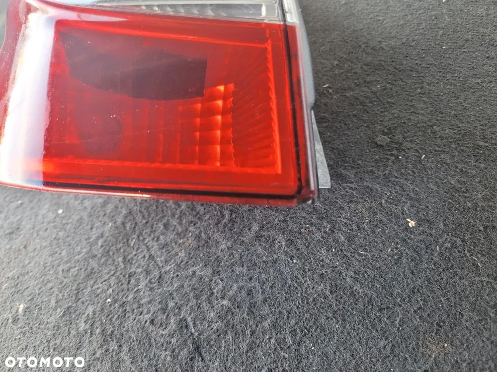 Lampa tylna lewa prawa tył Renault Scenic 2 LIFT - 6