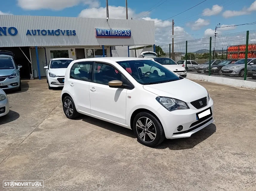 SEAT Mii 1.0 Style S/S - 6