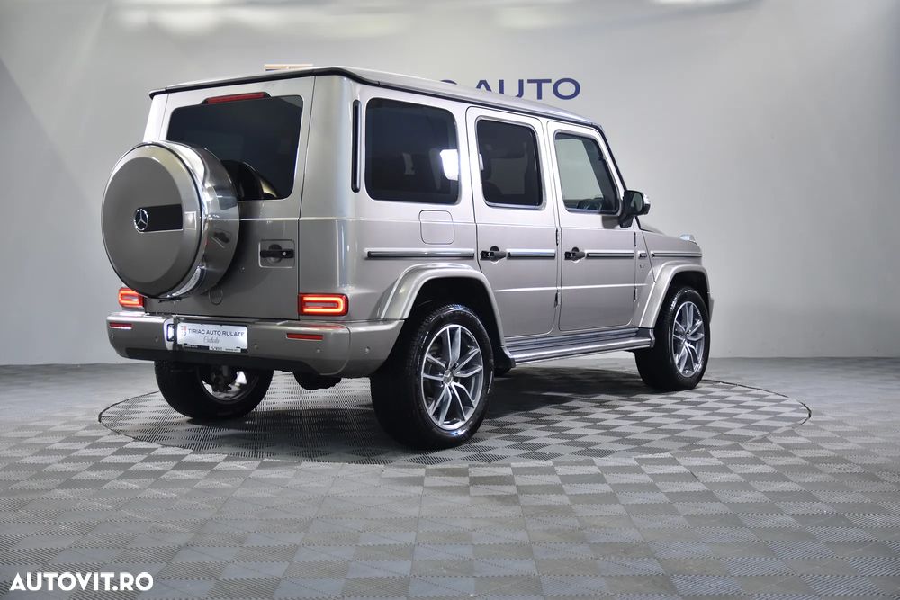 Mercedes-Benz G - 5