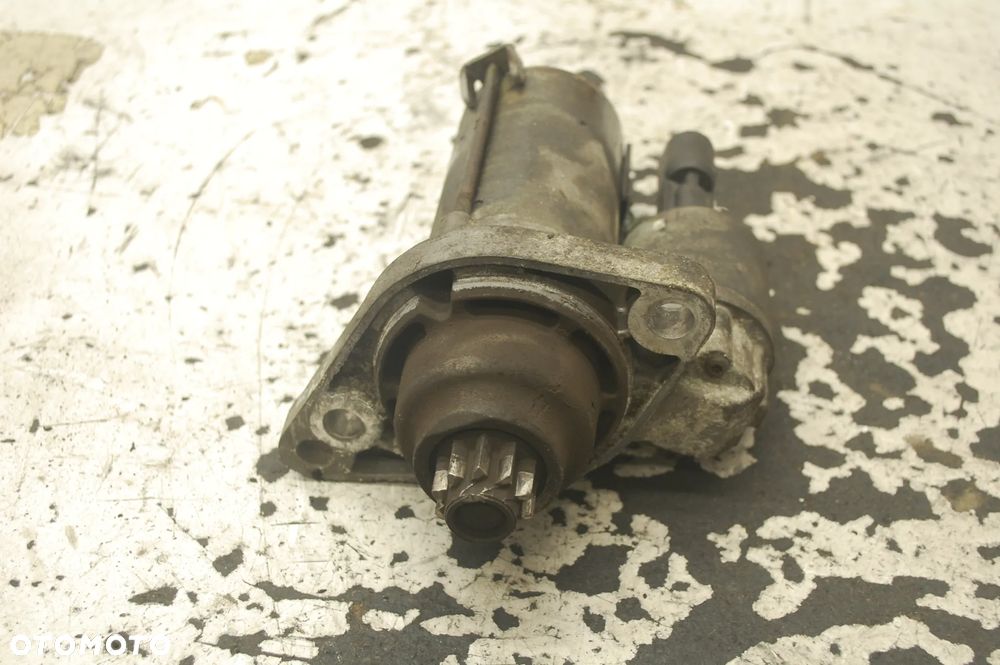 ROZRUSZNIK VALEO 02Z911023G 2.0 FSI SKODA OCTAVIA II AUDI A3 8P VW GOLF V SEAT ALTEA 1.9 TDI 02Z911023H - 3