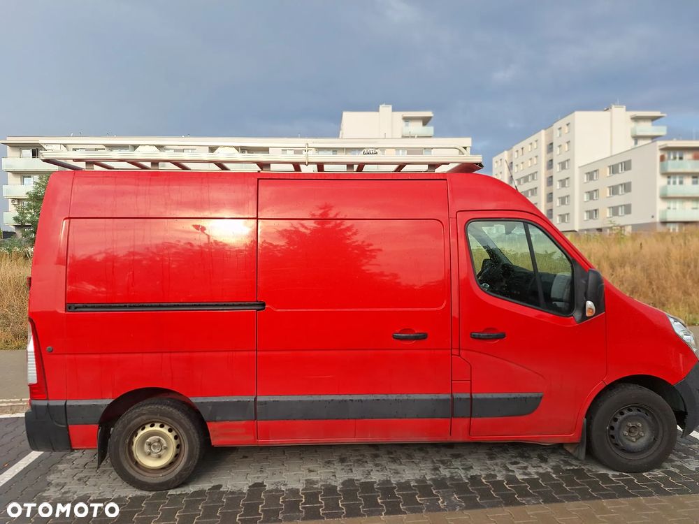 Renault Master - 2