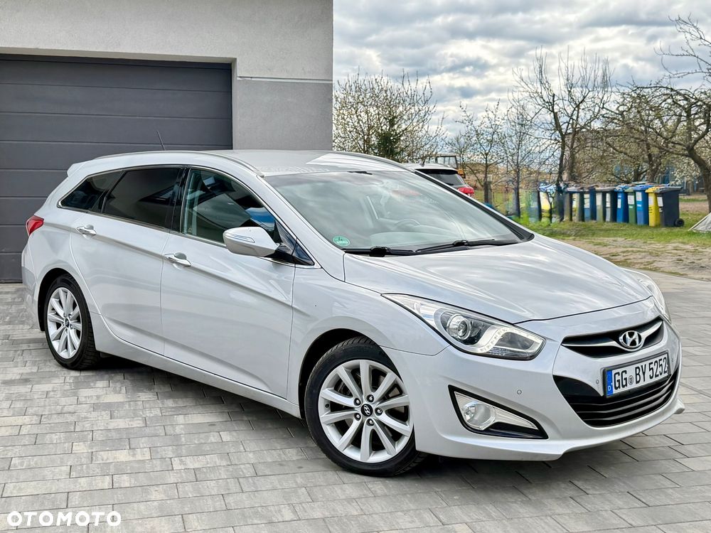 Hyundai i40 - 2