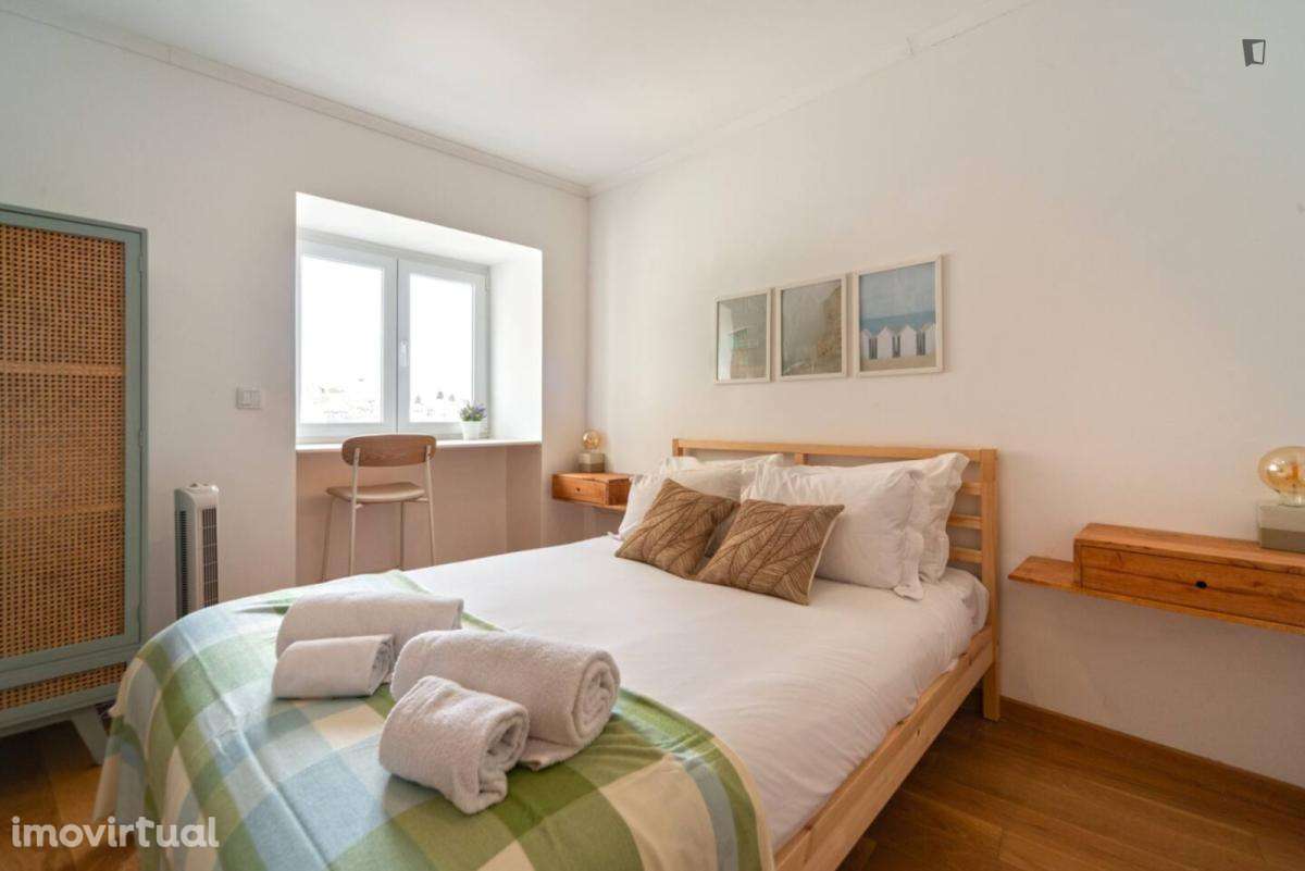 Apartamento com 2 quartos - localizado em Intendente Lisbon - Grande imagem: 3/19