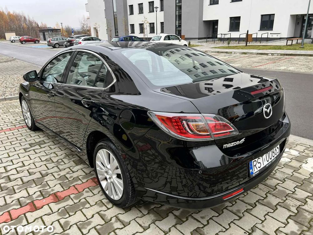 Mazda 6 2.0 CD Exclusive + - 23