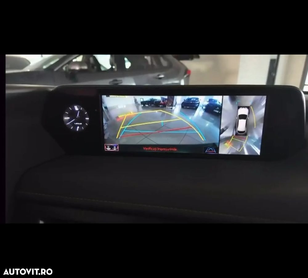 Lexus UX 250h 2.0L HEV 20H- (178 HP) 4X4 CVT Luxury - 24