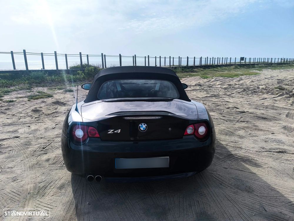 BMW Z4 2.0i - 2