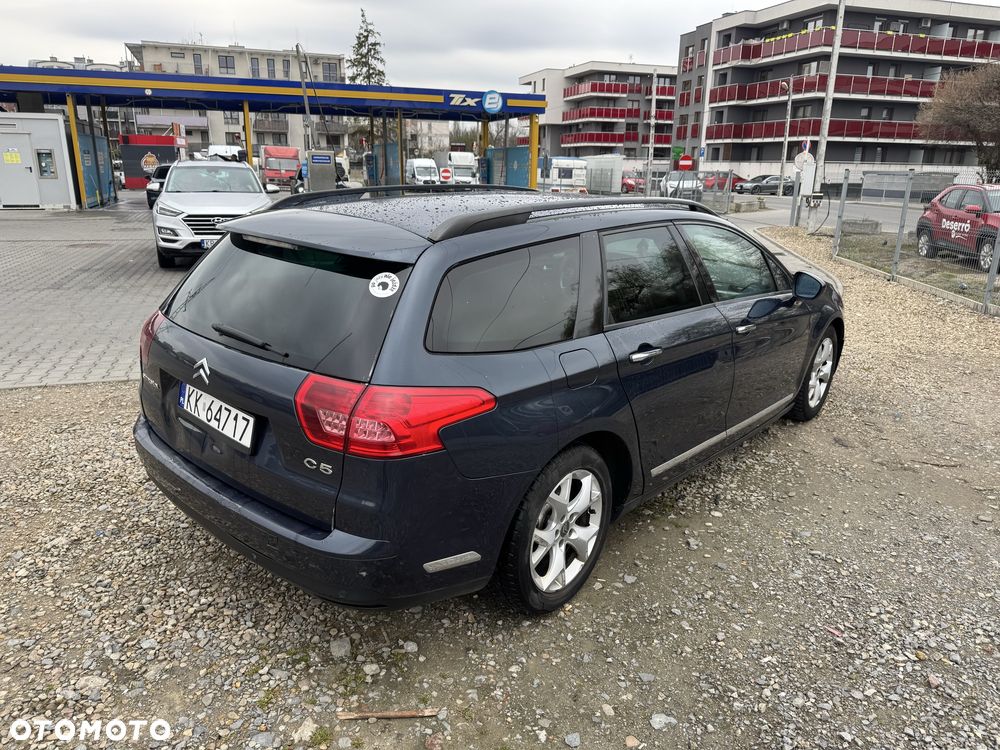 Citroën C5 - 3