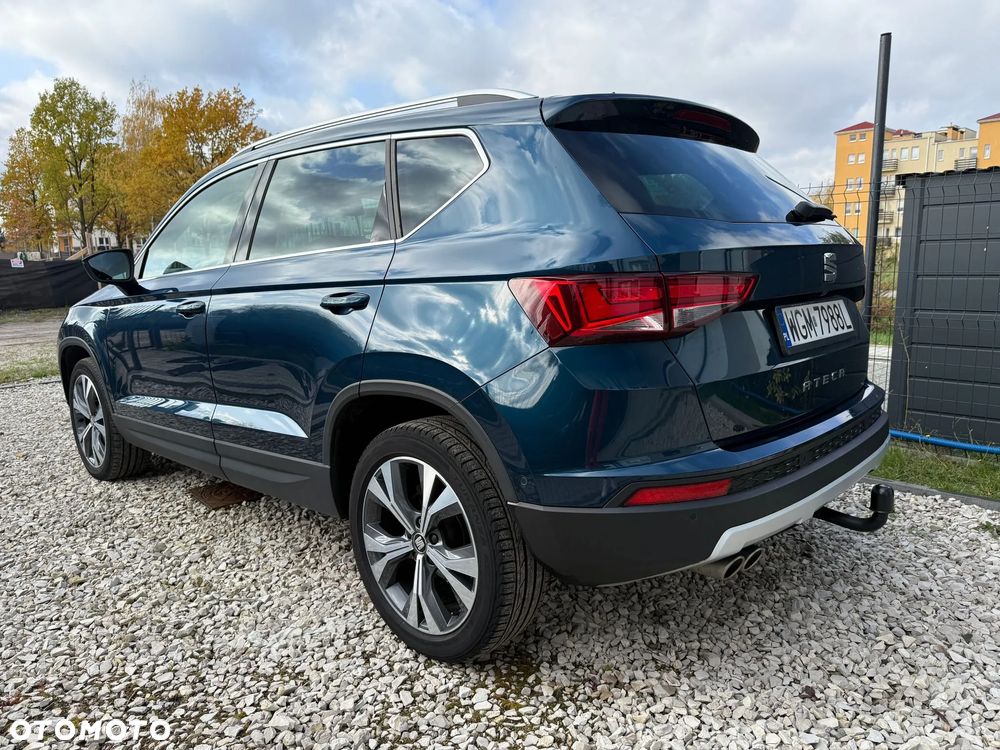 Seat Ateca ver-1-5-eco-tsi-xcellence-s-s-dsg - 15