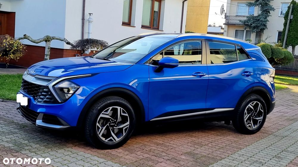 Kia Sportage 1.6 T-GDI L 2WD - 4