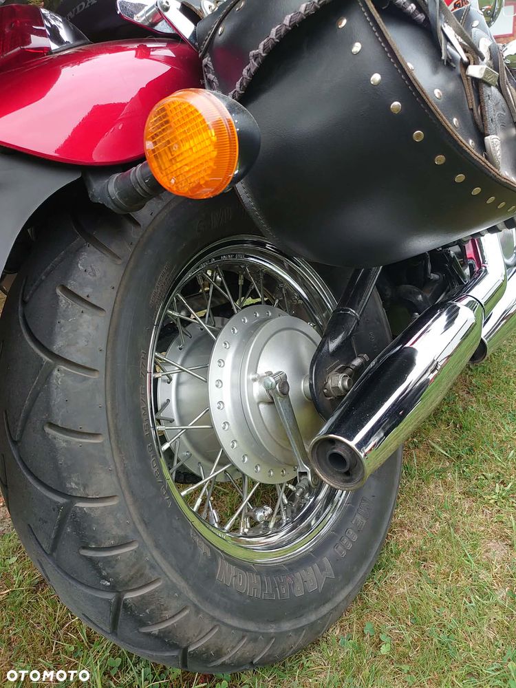 Honda VT - 5