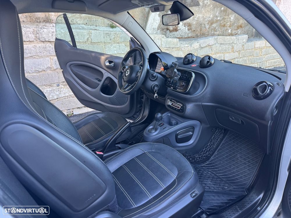 Smart ForTwo Coupé 1.0 Prime 71 Aut. - 29
