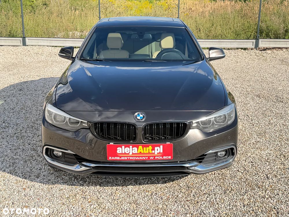 BMW Seria 4 430i xDrive Sport-Aut Luxury Line - 13